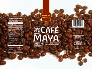 Café Maya 113g