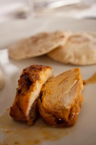Chef Mario Campollo - Curry Chicken