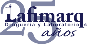 Lafimarq 25 Years Logo